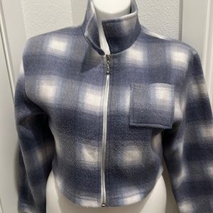 VTG Crop Fleece